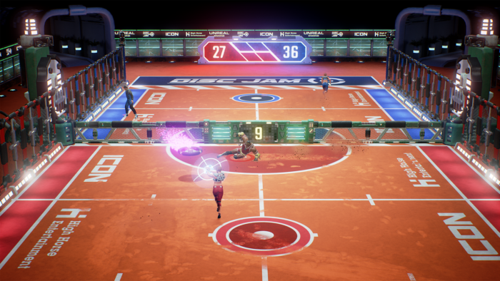 DiscJam