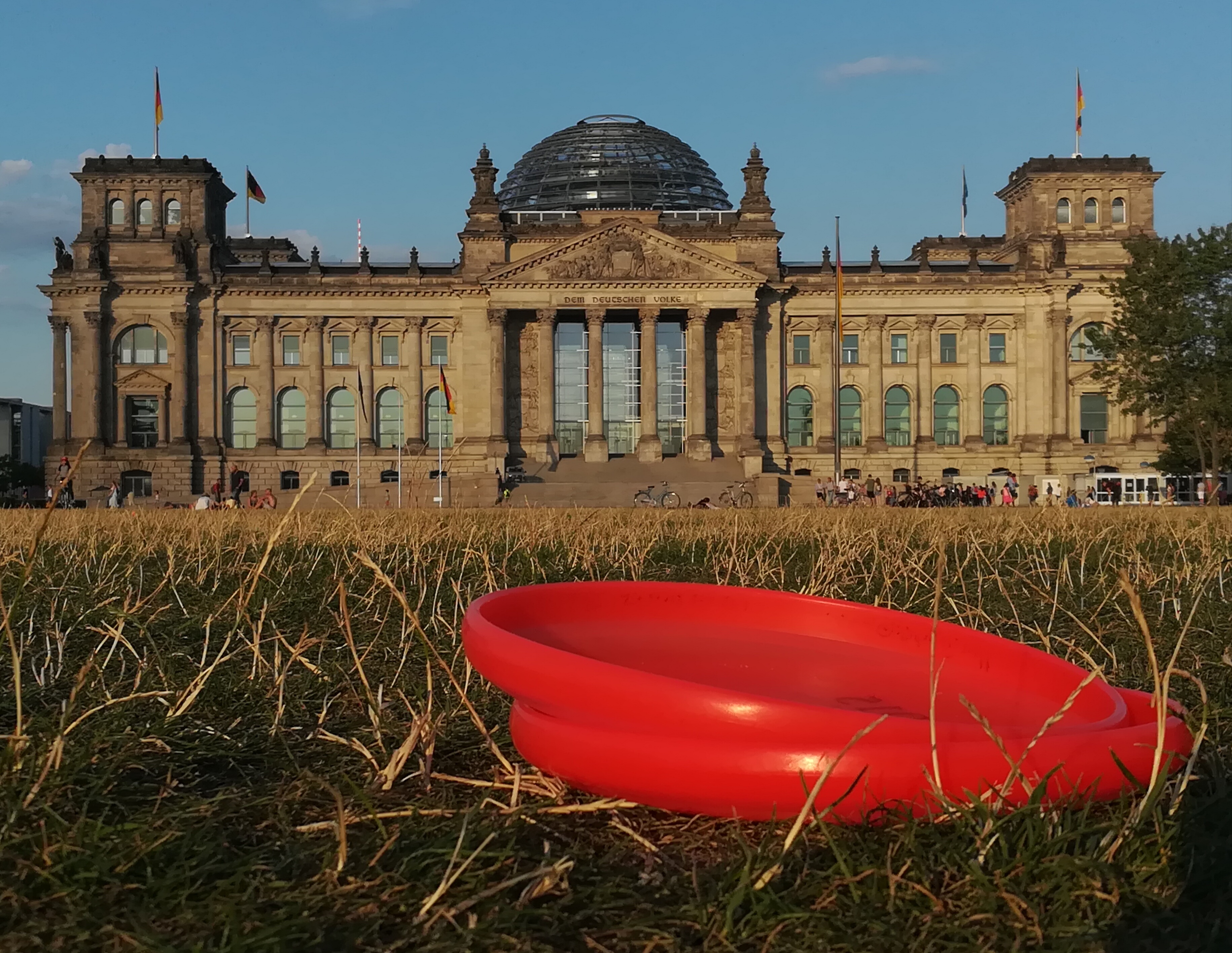 Internationales DDC Meeting in Berlin