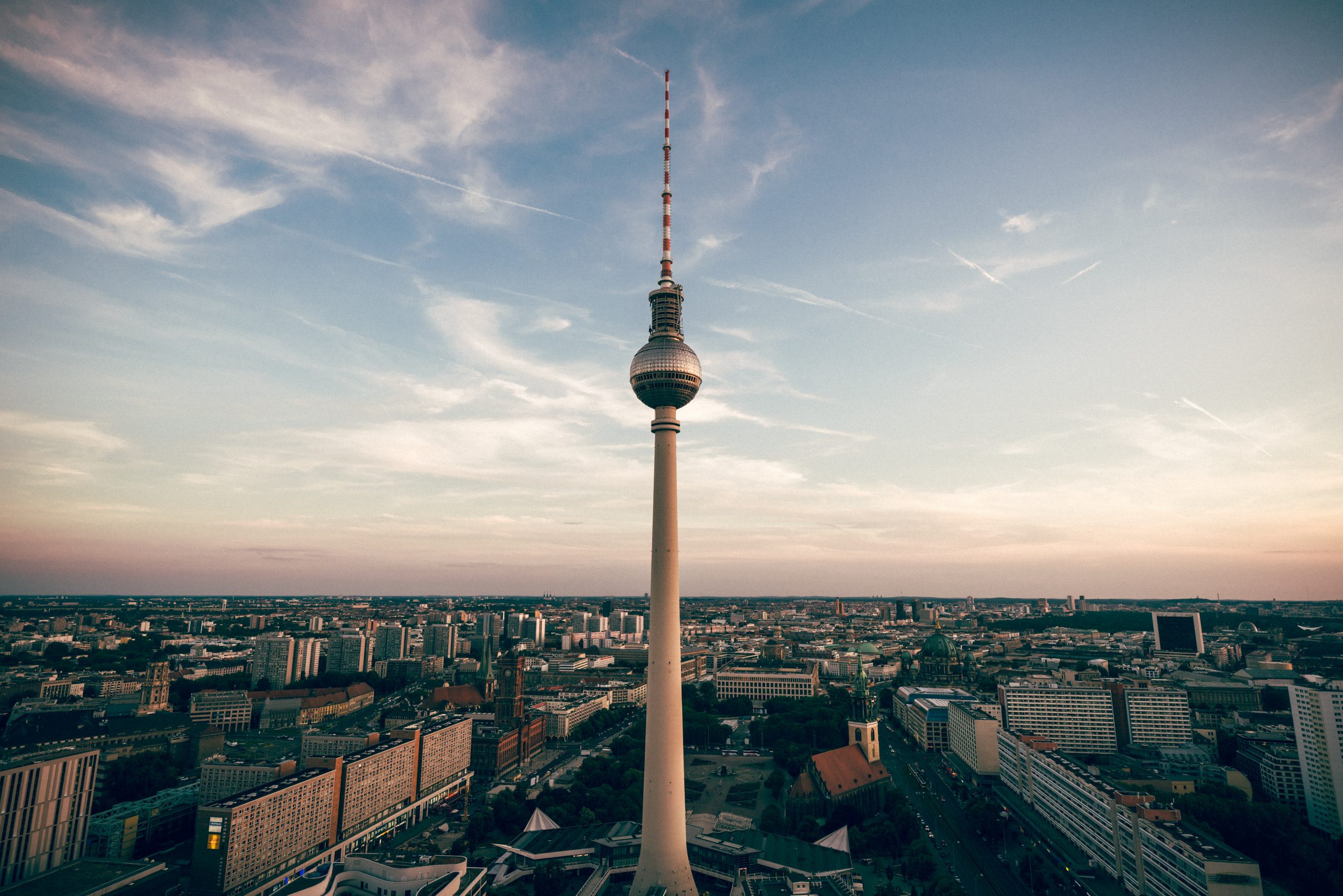 DDC-Europameisterschaft in Berlin?