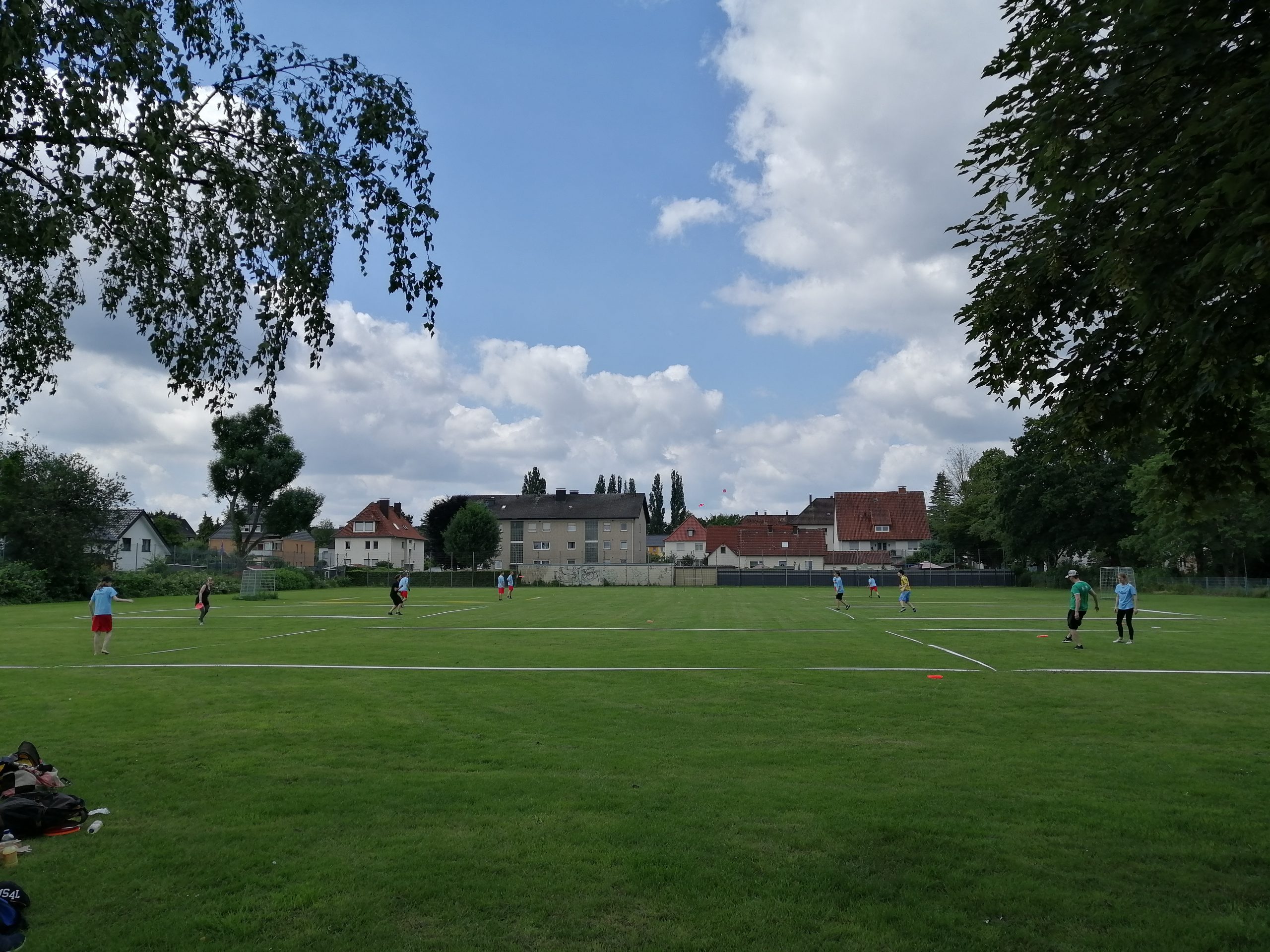 Bielefelder Münsteraner Sommerfest