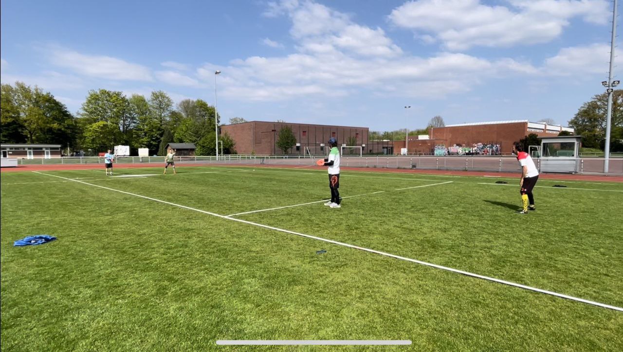 Saisonauftakt in Münster